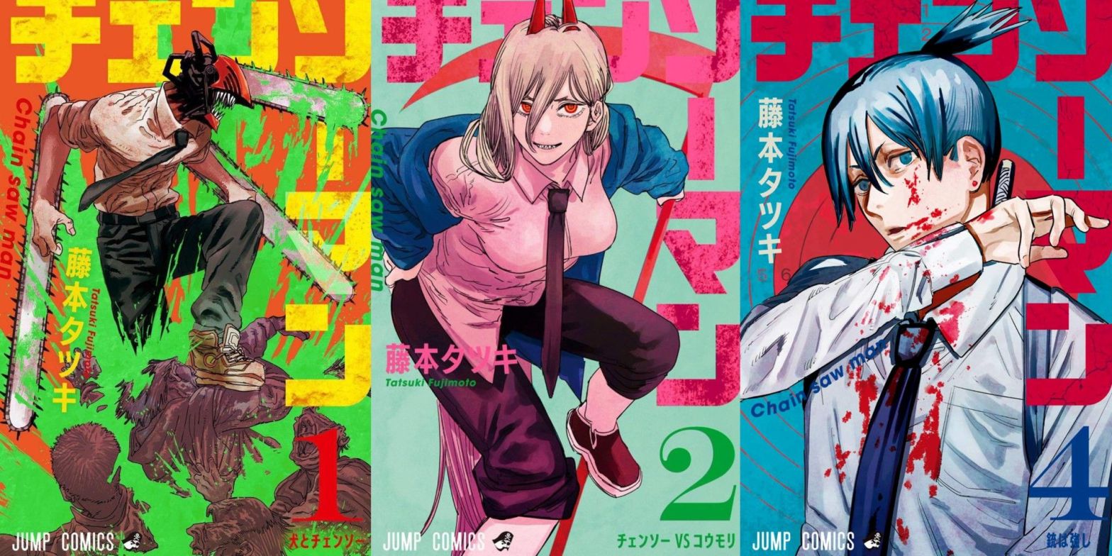 Chainsaw Man: What's Next for the Hit Anime?